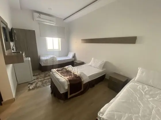 Deluxe Üç Kişilik Oda