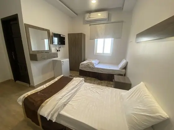 Deluxe Üç Kişilik Oda