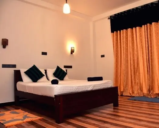 Deluxe Tek Büyük Yataklı Oda, 1 Çift Kişilik Yatak