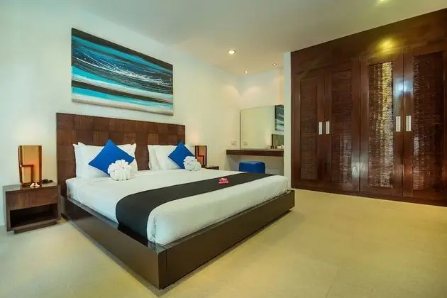 Villa, 2 Yatak Odası, Kişiye Özel Havuzlu