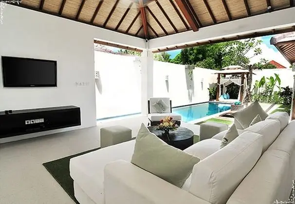 Villa, 2 Yatak Odası, Kişiye Özel Havuzlu