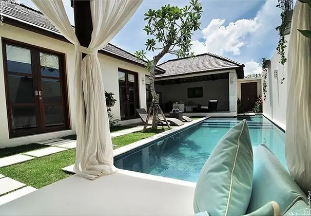 Villa, 2 Yatak Odası, Kişiye Özel Havuzlu