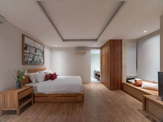 Family Villa, 4 Yatak Odası, Dağ Manzaralı