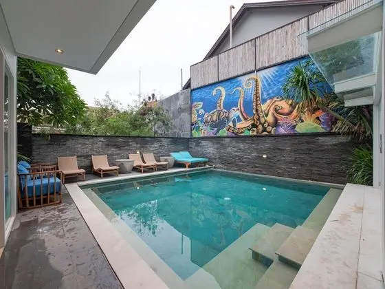 Family Villa, 4 Yatak Odası, Dağ Manzaralı