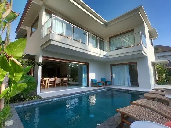 Luxury Villa, 4 Yatak Odası, Havuz Manzaralı