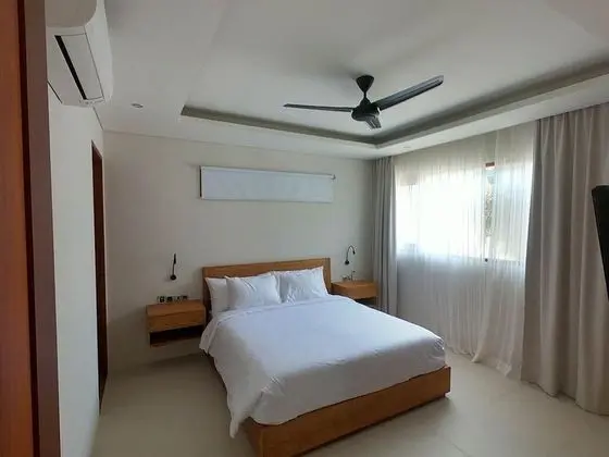 Luxury Villa, 4 Yatak Odası, Havuz Manzaralı