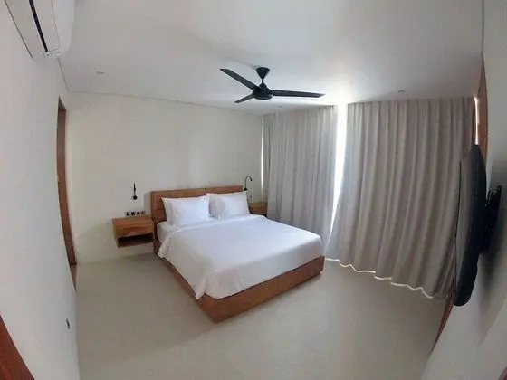 Luxury Villa, 4 Yatak Odası, Havuz Manzaralı
