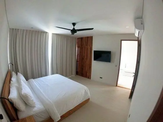 Luxury Villa, 4 Yatak Odası, Havuz Manzaralı