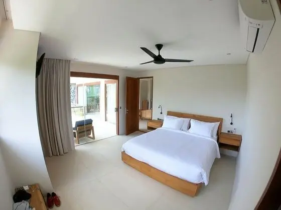 Luxury Villa, 4 Yatak Odası, Havuz Manzaralı
