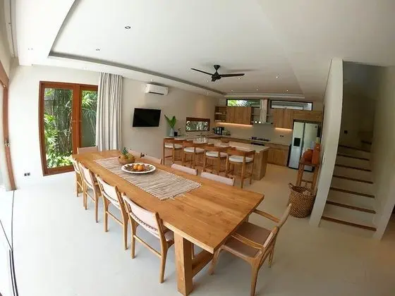 Luxury Villa, 4 Yatak Odası, Havuz Manzaralı