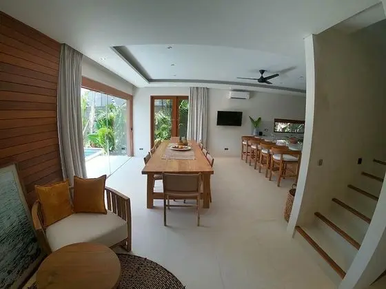 Luxury Villa, 4 Yatak Odası, Havuz Manzaralı