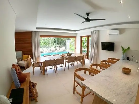 Luxury Villa, 4 Yatak Odası, Havuz Manzaralı