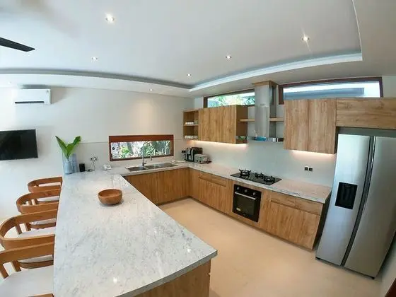 Luxury Villa, 4 Yatak Odası, Havuz Manzaralı