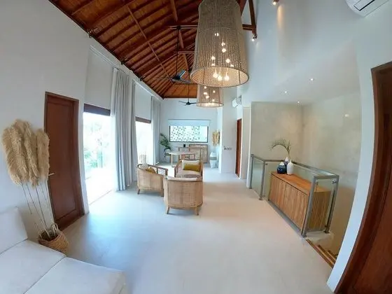 Luxury Villa, 4 Yatak Odası, Havuz Manzaralı