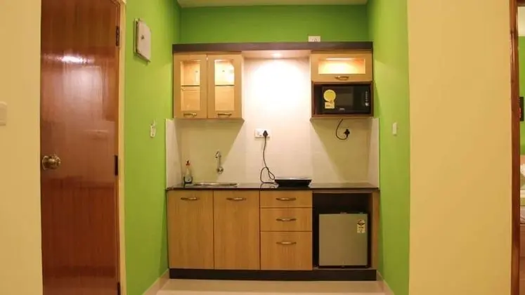 Basic Süit, Şehir Manzaralı