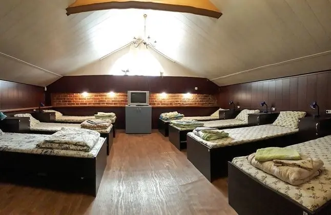 Comfort Ortak Ranzalı Oda, Sadece erkekler için