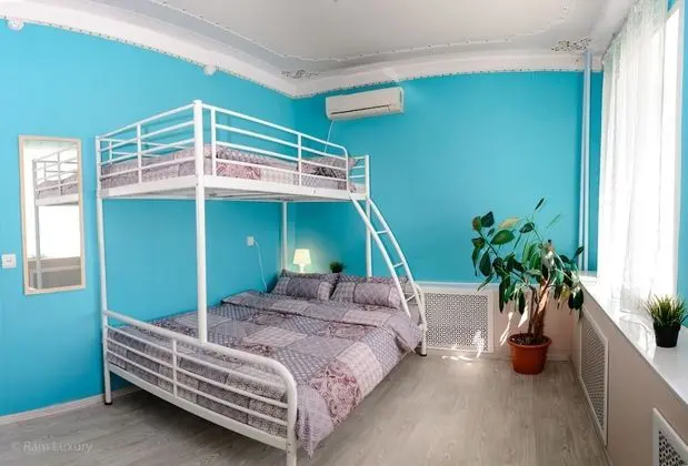 Comfort Üç Kişilik Oda, 1 Yatak Odası