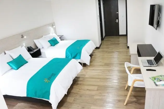 Deluxe İki Ayrı Yataklı Oda, Birden Çok Yatak, Şehir Manzaralı