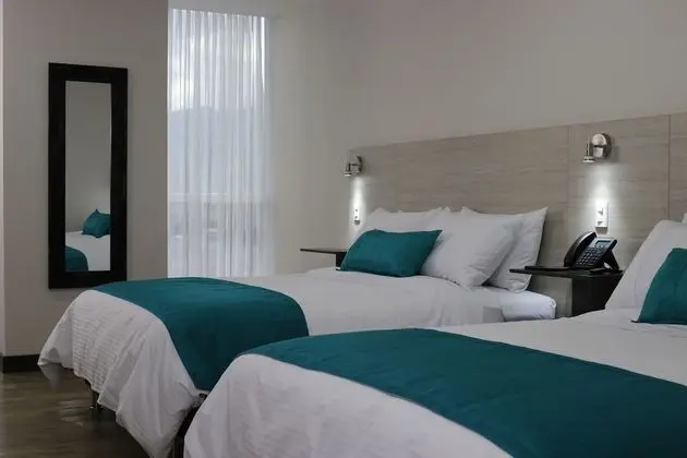 Deluxe İki Ayrı Yataklı Oda, Birden Çok Yatak, Şehir Manzaralı