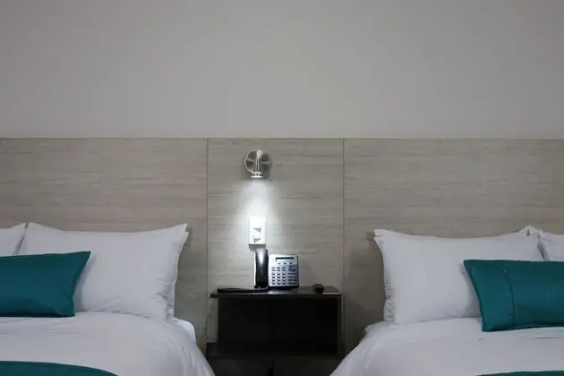 Deluxe İki Ayrı Yataklı Oda, Birden Çok Yatak, Şehir Manzaralı