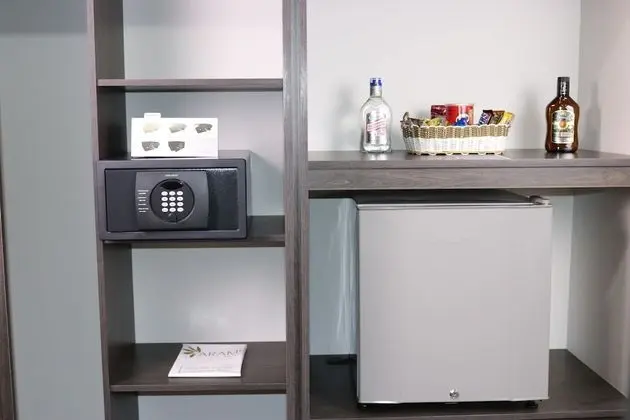 Deluxe İki Ayrı Yataklı Oda, Birden Çok Yatak, Şehir Manzaralı