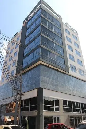 Deluxe İki Ayrı Yataklı Oda, Birden Çok Yatak, Şehir Manzaralı