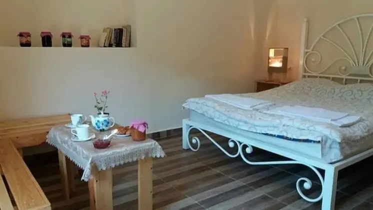Economy Tek Büyük Yataklı Oda, Birden Çok Yatak, Dağ Manzaralı