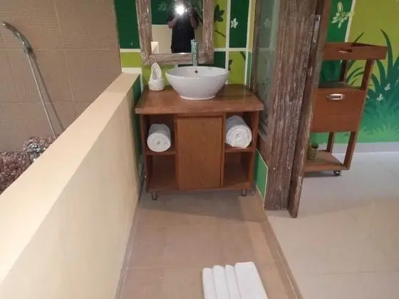 Superior Tek Büyük Yataklı Oda