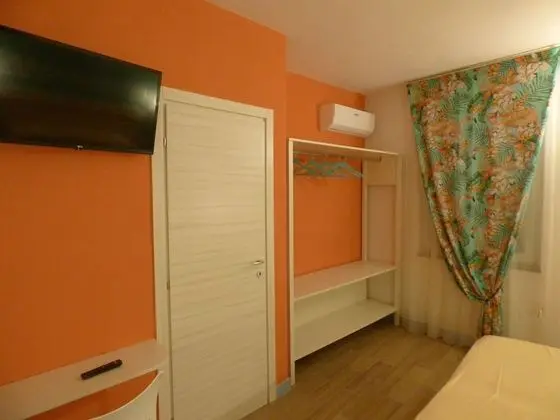 Classic Tek Büyük veya İki Ayrı Yataklı Oda