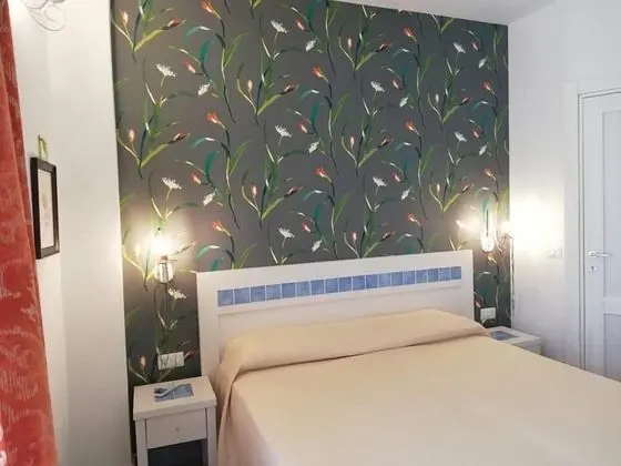 Deluxe Tek Büyük veya İki Ayrı Yataklı Oda