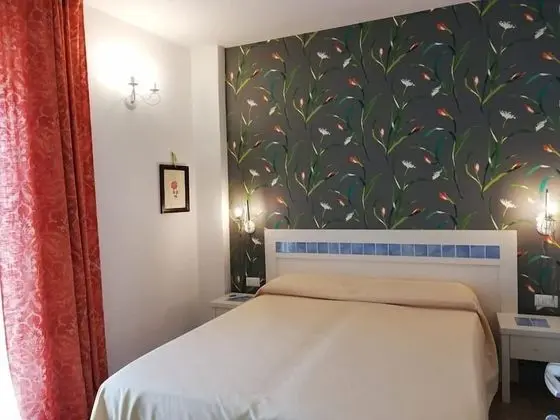 Deluxe Tek Büyük veya İki Ayrı Yataklı Oda