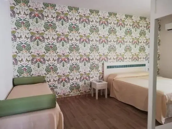 Executive Tek Büyük veya İki Ayrı Yataklı Oda