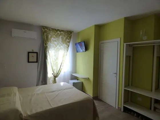 Executive Tek Büyük veya İki Ayrı Yataklı Oda