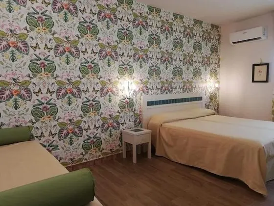 Executive Tek Büyük veya İki Ayrı Yataklı Oda