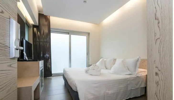 Standard Tek Büyük veya İki Ayrı Yataklı Oda, Balkon