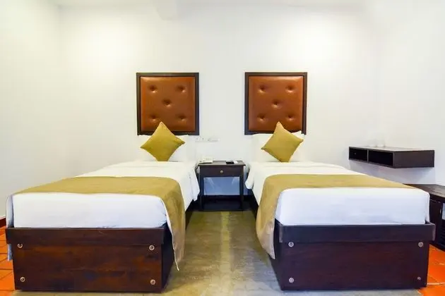 Deluxe İki Ayrı Yataklı Oda, 2 Tek Kişilik Yatak, Banyolu/Duşlu