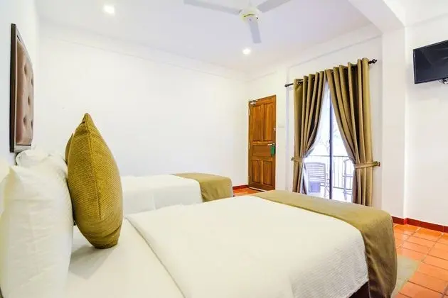 Deluxe İki Ayrı Yataklı Oda, 2 Tek Kişilik Yatak, Banyolu/Duşlu
