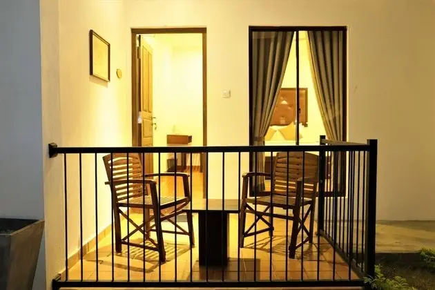 Deluxe İki Ayrı Yataklı Oda, 2 Tek Kişilik Yatak, Banyolu/Duşlu