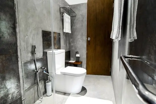 Deluxe İki Ayrı Yataklı Oda, 2 Tek Kişilik Yatak, Banyolu/Duşlu