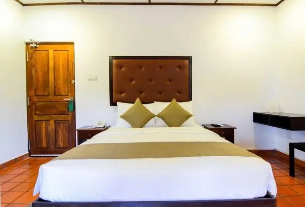 Deluxe Tek Büyük Yataklı Oda, Banyolu/Duşlu