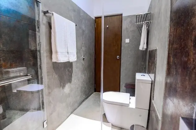 Deluxe Tek Büyük Yataklı Oda, Banyolu/Duşlu