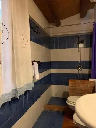 Standard Tek Büyük veya İki Ayrı Yataklı Oda