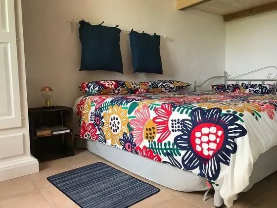 Ev, 1 Yatak Odası, Şömine