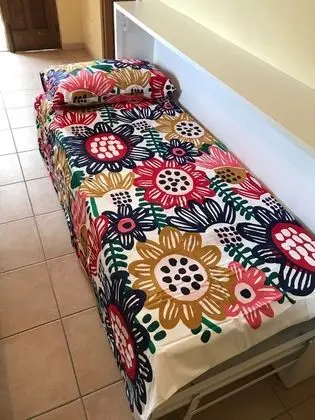 Ev, 1 Yatak Odası, Şömine