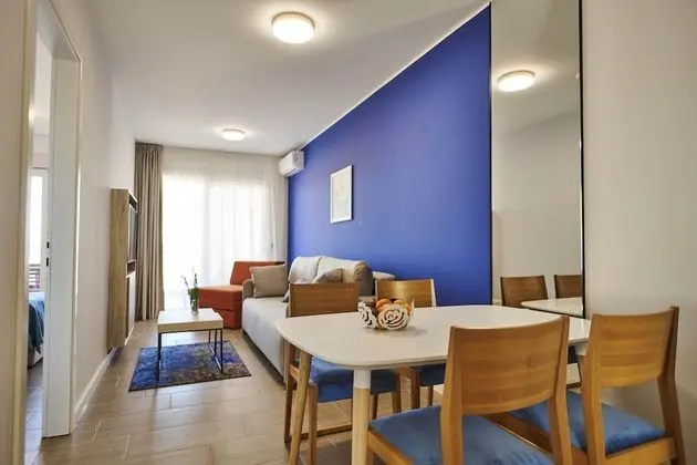 Apart Daire, 1 Yatak Odası, Balkon