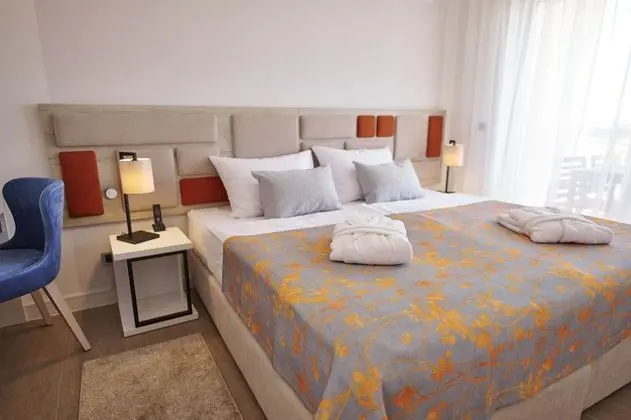 Apart Daire, 1 Yatak Odası, Balkon