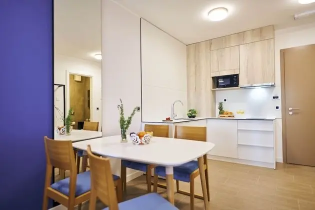 Apart Daire, 1 Yatak Odası, Balkon