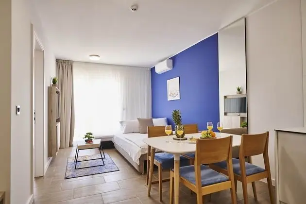 Apart Daire, 1 Yatak Odası, Balkon