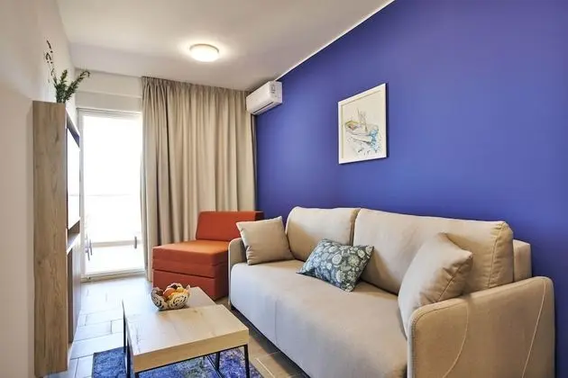 Apart Daire, 1 Yatak Odası, Balkon
