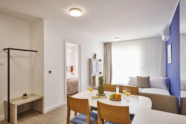 Apart Daire, 1 Yatak Odası, Balkon
